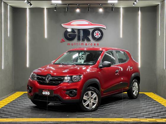 RENAULT KWID 1.0 12V SCE FLEX ZEN MANUAL
